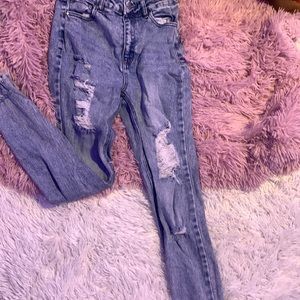 Almost new jeans never worn